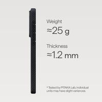 Pitaka Coque Ultra Slim Samsung Galaxy S26 Plus - Black