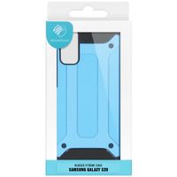 imoshion Coque Rugged Xtreme Samsung Galaxy S20 - Bleu clair