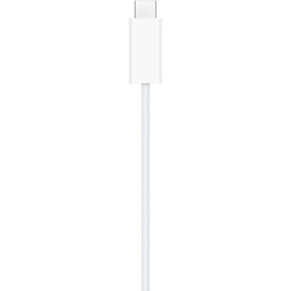 Apple Magnetic Charging Cable USB-C rapide pour Apple Watch - 1 mètre - Blanc