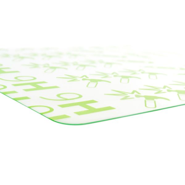 Gecko Covers Protection d'écran en verre trempé iPad Air 3 (2019) / Pro 10.5 (2017)