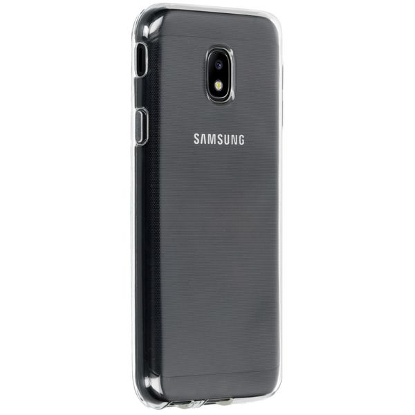 Accezz Coque Clear Samsung Galaxy J3 (2017) - Transparent