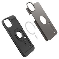 Spigen Coque Tough Armor MagSafe iPhone 14 - Gunmetal