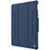 Nillkin Coque tablette Bumper Pro iPad Pro 12.9 (2022) / Pro 12.9 (2021) / Pro 12.9 (2020) - Bleu