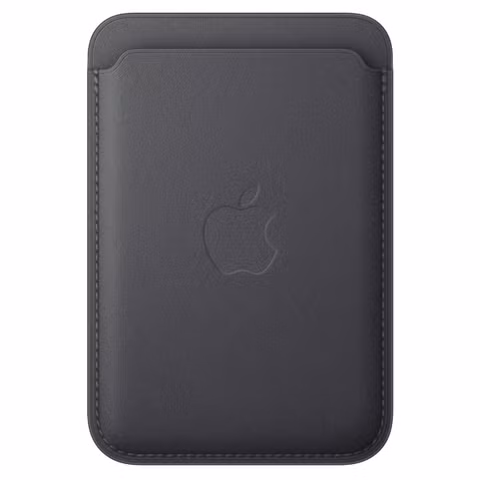 Apple FineWoven Wallet MagSafe avec fonction 'Find-My' - Black