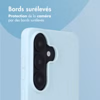 imoshion Coque Couleur Samsung Galaxy S26 - Sky Blue