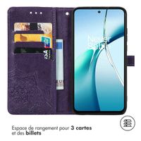 imoshion Etui de télephone Mandala Motorola Moto G15 / G15 Power - Violet