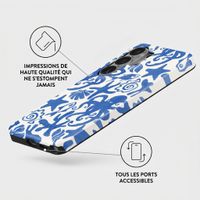 Burga Coque Tough MagSafe Samsung Galaxy S26 Ultra - Nera