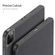 Dux Ducis Coque tablette Domo iPad Pro 11 (2022) / Pro 11 (2021) / Pro 11 (2020) - Noir