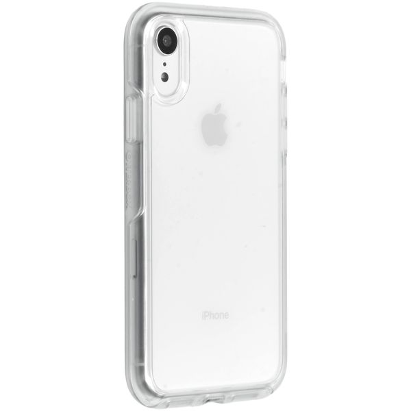 OtterBox Coque Symmetry Clear iPhone Xr - Transparent