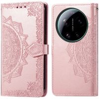 imoshion Etui de télephone Mandala Xiaomi 17 Ultra - Rose Gold