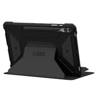 UAG Coque tablette Metropolis Samsung Galaxy Tab S9 Plus - Noir