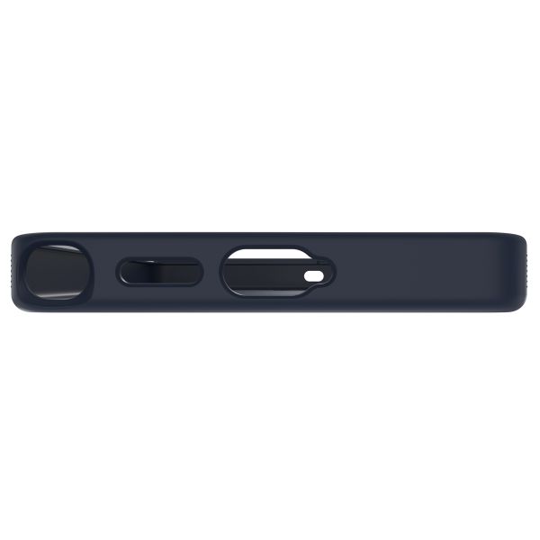 ZAGG Coque Milan Snap avec MagSafe Samsung Galaxy S25 Ultra - Navy