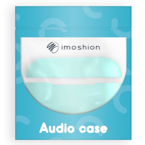 imoshion Coque en silicone AirPods Pro 2 - Bleu clair