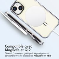 imoshion Coque Combat MagSafe Apple iPhone 15 - Noir