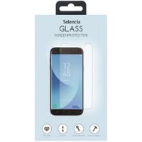 Selencia Protection d'écran en verre trempé Samsung Galaxy J5 (2017)