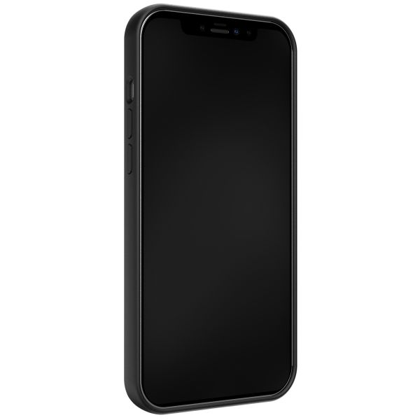 Nudient Bold Case iPhone 12 Pro Max - Charcoal Black