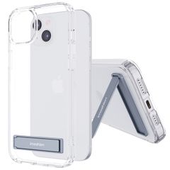 imoshion ﻿Coque Stand iPhone 15 Plus - Transparent