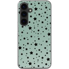 imoshion Coque Design Samsung Galaxy S24 - Stars Mint