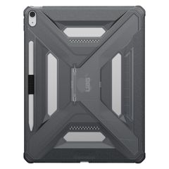 UAG Coque tablette Scout Apple iPad Air 13 pouces (2026) M4 / (2025) M3 / (2024) M2 - Ash