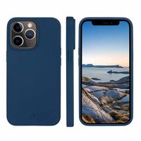 dbramante1928 ﻿Coque arrière Greenland iPhone 12 (Pro) - Bleu