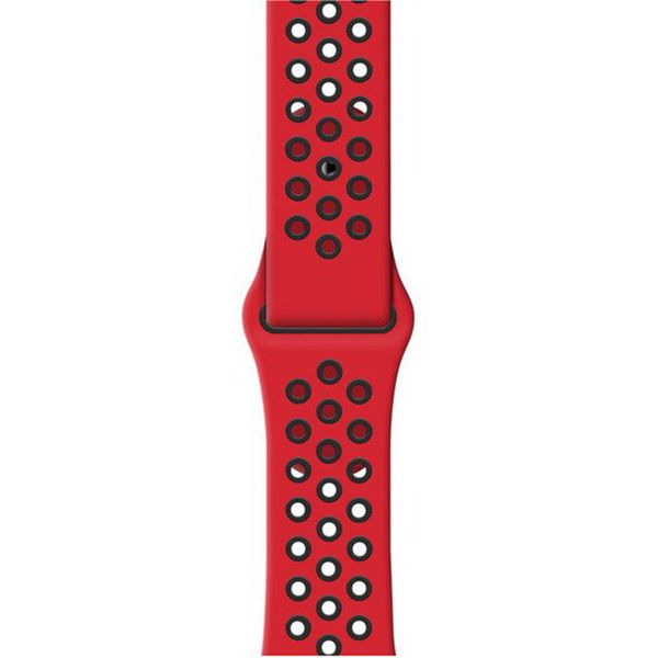 imoshion Bracelet sportif en silicone Fitbit Charge 3 / 4 - Rouge