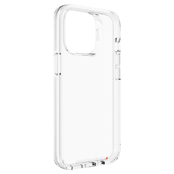 ZAGG Coque Crystal Palace iPhone 13 Pro - Transparent