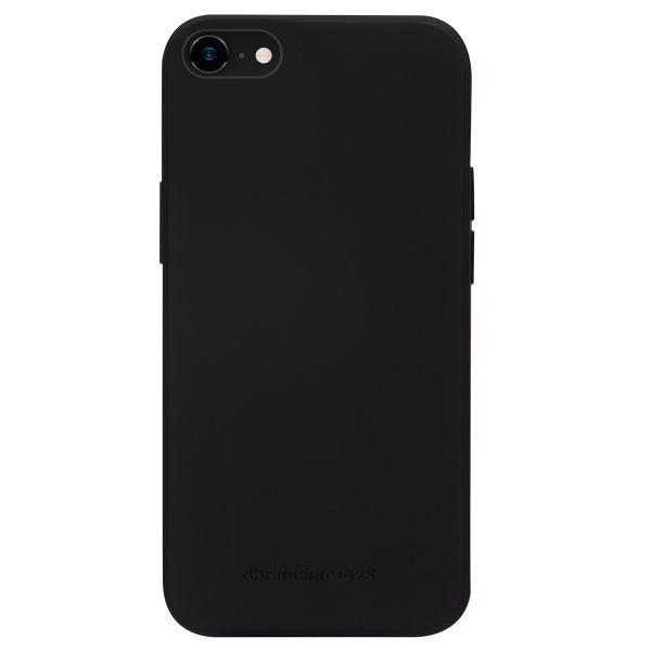 dbramante1928 ﻿Coque arrière Greenland Apple iPhone SE (2022 / 2020) / 8 / 7 - Noir