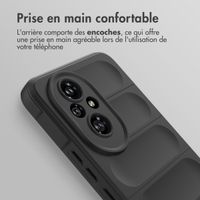 imoshion Coque arrière EasyGrip Honor 200 Pro - Noir