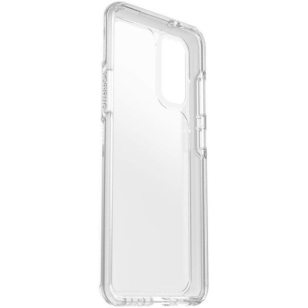 OtterBox Coque Symmetry Clear Samsung Galaxy S20 Plus - Transparent