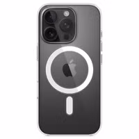 Apple ClearCase MagSafe Apple iPhone 16 Pro - Transparent