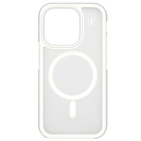 iDeal of Sweden Coque Bumper MagSafe iPhone 14 Pro Max - Cloudy White