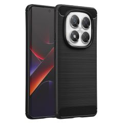 imoshion Coque Brushed Xiaomi Poco X7 - Noir