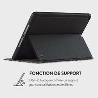Burga Coque tablette Apple iPad 9 (2021) 10.2 pouces / iPad 8 (2020) 10.2 pouces / iPad 7 (2019) 10.2 pouces - Player