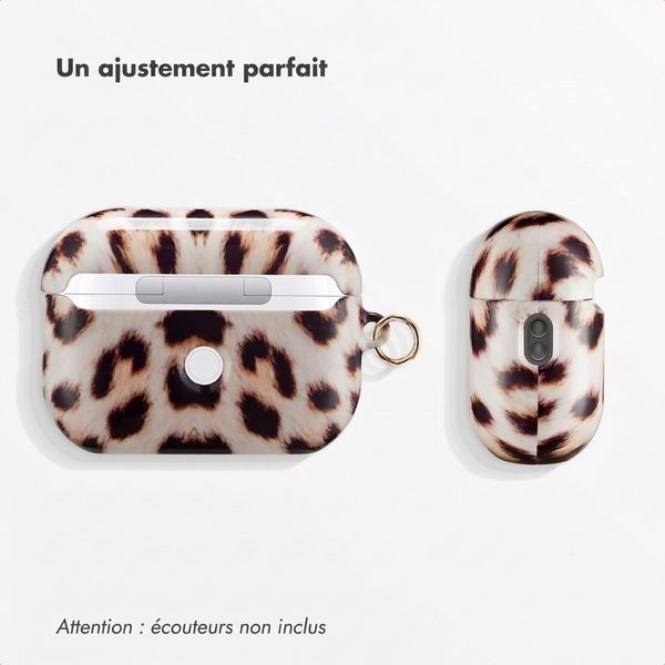 Selencia Coque Vivid  Apple AirPods Pro 2 - Wild Leo