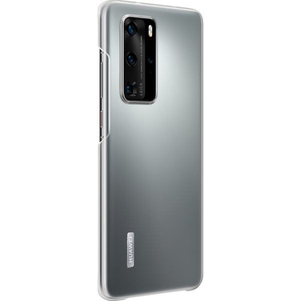 Huawei Coque Soft Clear Huawei P40 Pro