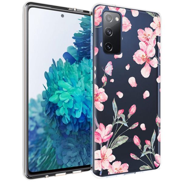 imoshion Coque Design Samsung Galaxy S20 FE - Blossom Watercolor