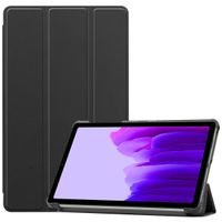 imoshion Coque tablette Trifold Samsung Galaxy Tab A7 Lite - Noir