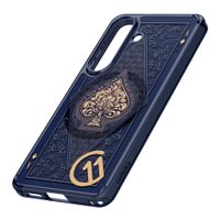 Samsung c11 coque magnétique Samsung Galaxy S26 - Fearless / Navy