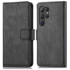 imoshion Étui de télephone portefeuille Samsung Galaxy S24 Ultra - Noir