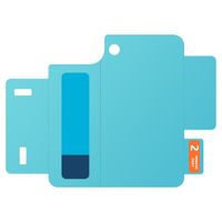 Samsung Original Protection d'écran Samsung Galaxy Z Flip 5