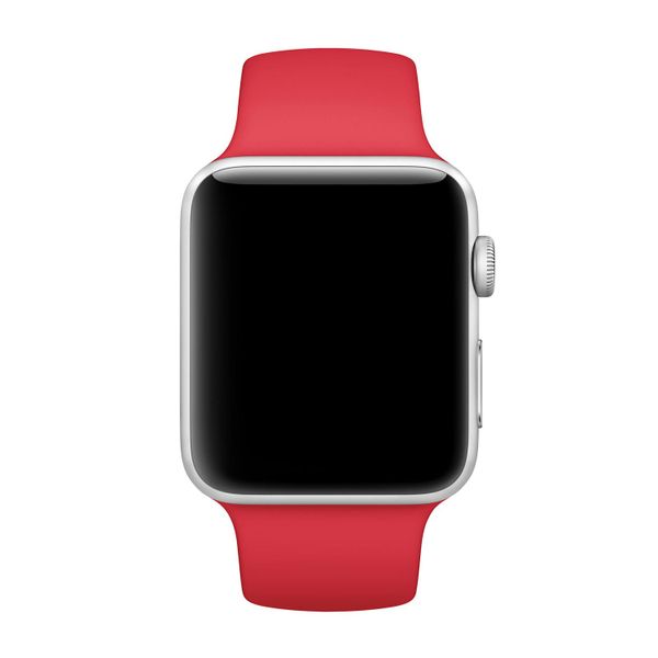 Apple Bracelet Nike Sport Apple Watch Series 1 - 11 / SE / Ultra (44/45/46/49 mm) - (Product) Red