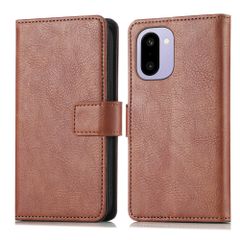 imoshion Étui de télephone portefeuille OnePlus 15R - Marron