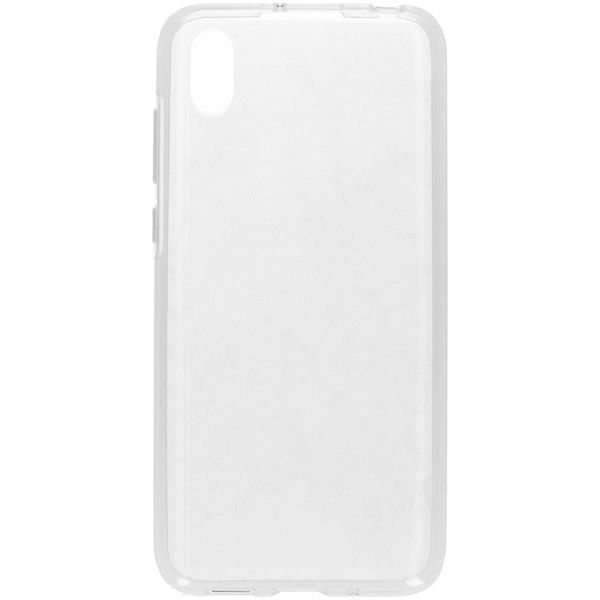 Huawei Coque Soft Clear Huawei Y5 (2019)