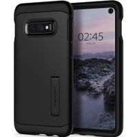 Spigen Coque Tough Armor Samsung Galaxy S10e - Noir