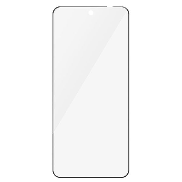 PanzerGlass Protection d'écran Ultra-Wide Fit Anti-bactérienne Motorola Moto G34