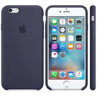 Apple Coque en silicone Apple iPhone 6 / 6s