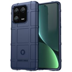 imoshion Coque Arrière Rugged Shield Xiaomi 13 Pro - Bleu foncé