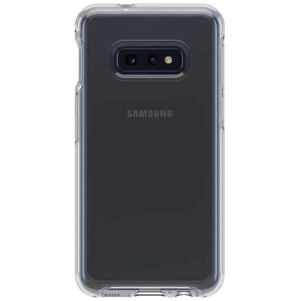 OtterBox Coque Symmetry Clear Samsung Galaxy S10e - Transparent