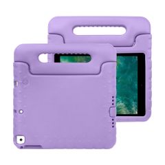 imoshion Coque kidsproof avec poignée Apple iPad 6 (2018) 9.7 pouces / iPad 5 (2017) 9.7 pouces - Lila