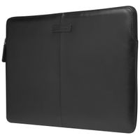 dbramante1928 Skagen Pro - Pochette ordinateur 15-16 pouces - Cuir véritable - MacBook Pro 16 pouces - Black